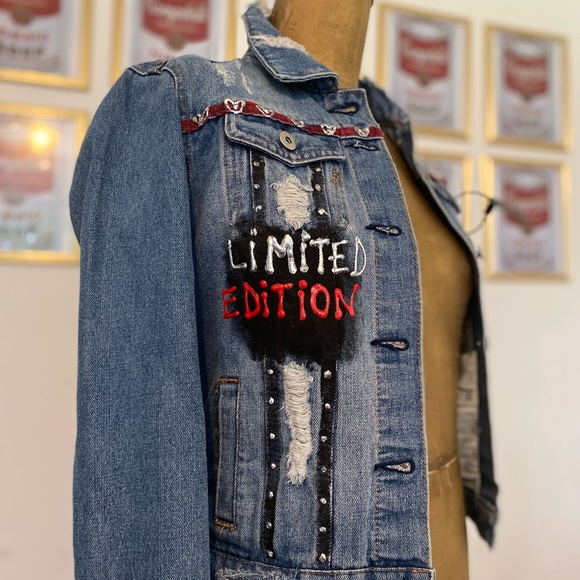 Kiss jacket - Picture 2 of 3